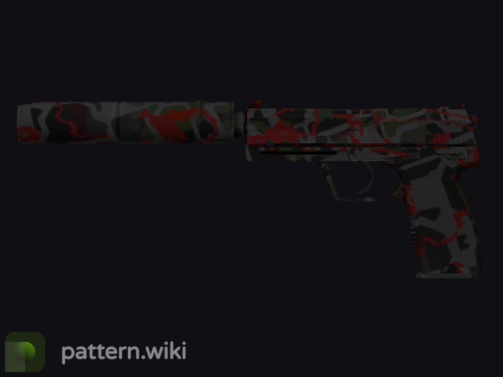 USP-S Serum seed 364