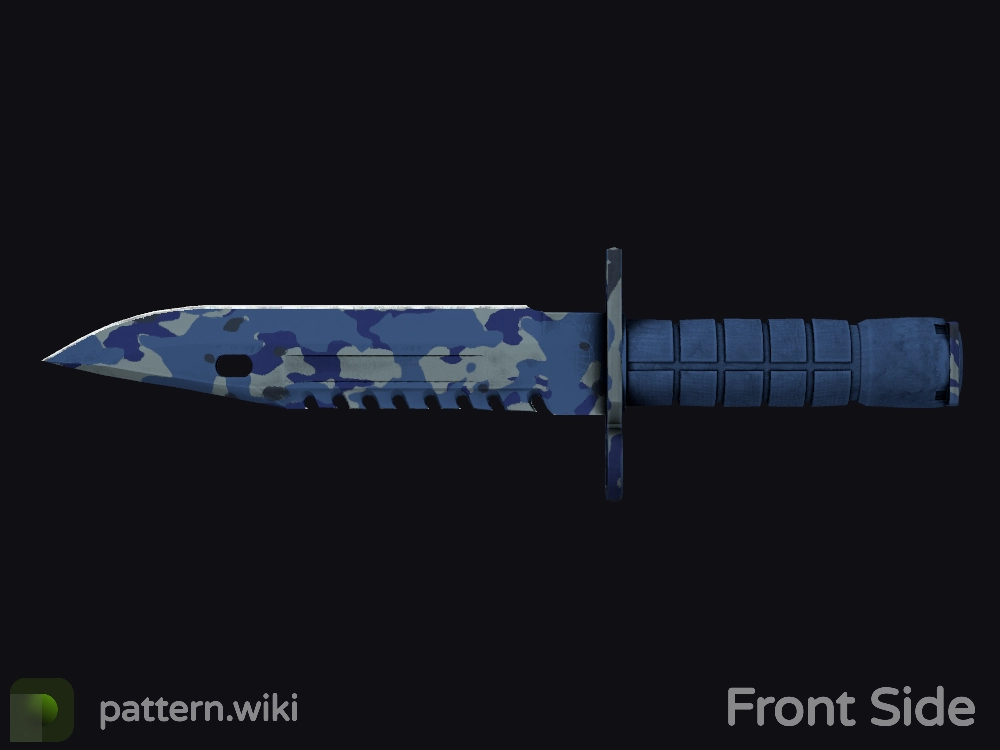 M9 Bayonet Bright Water seed 957