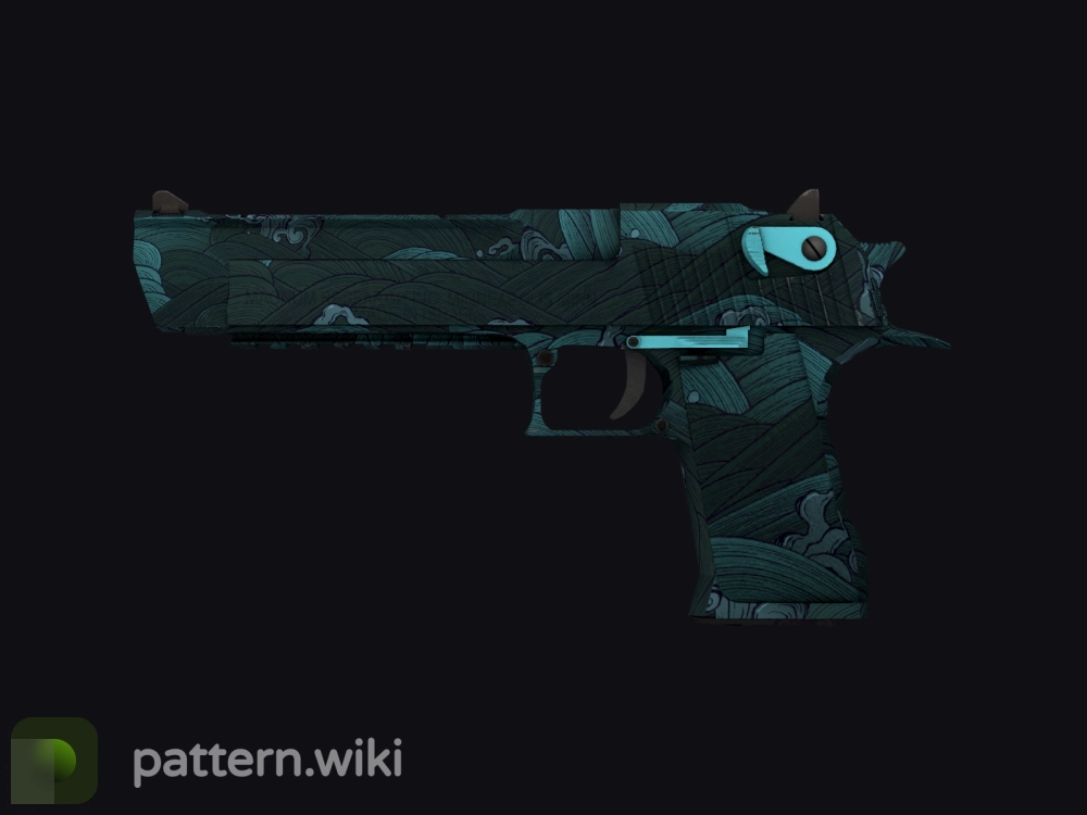 Desert Eagle Midnight Storm seed 320