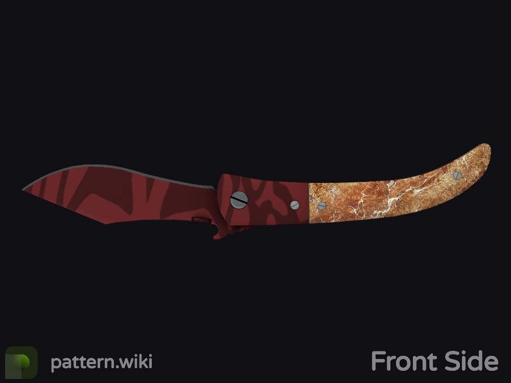 Navaja Knife Slaughter seed 740