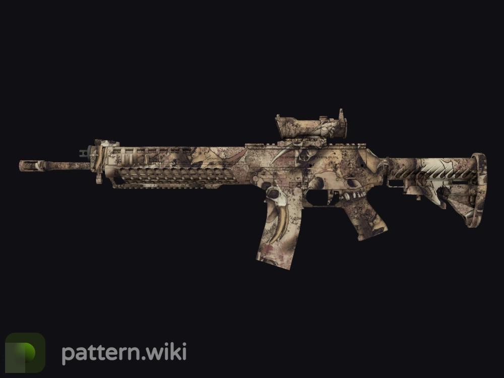 SG 553 Bleached seed 150