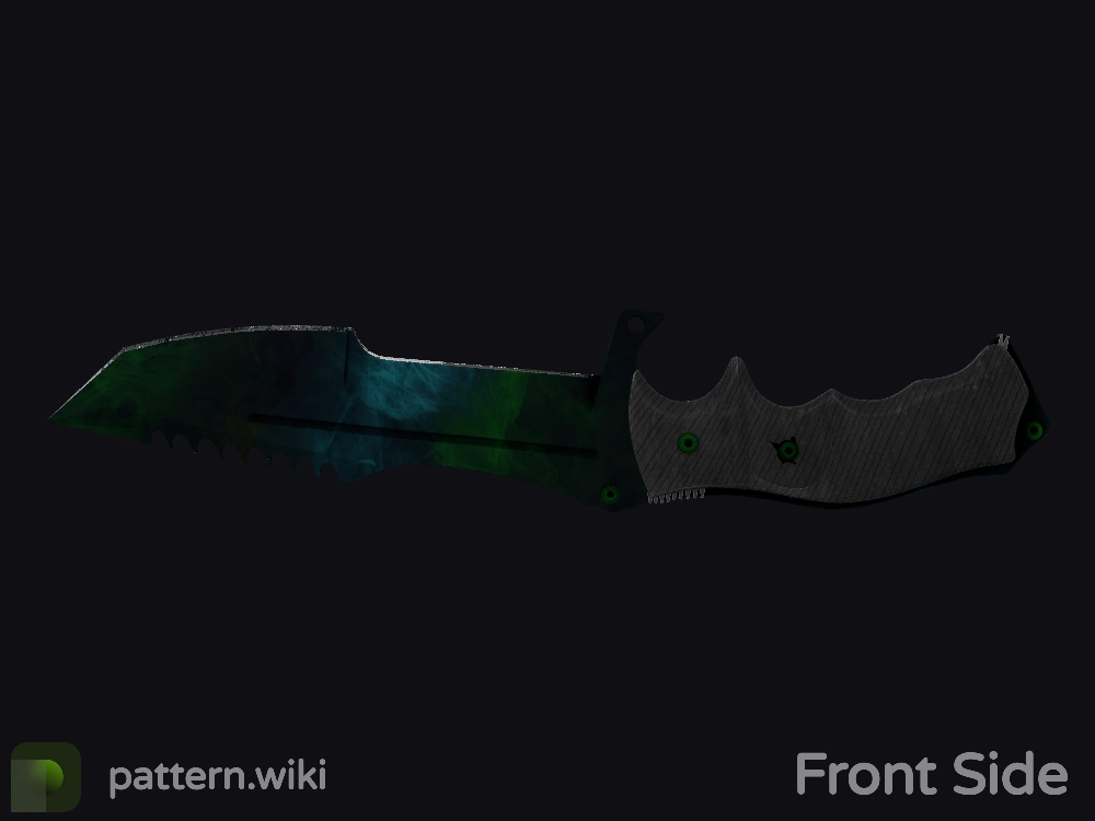 Huntsman Knife Gamma Doppler seed 685