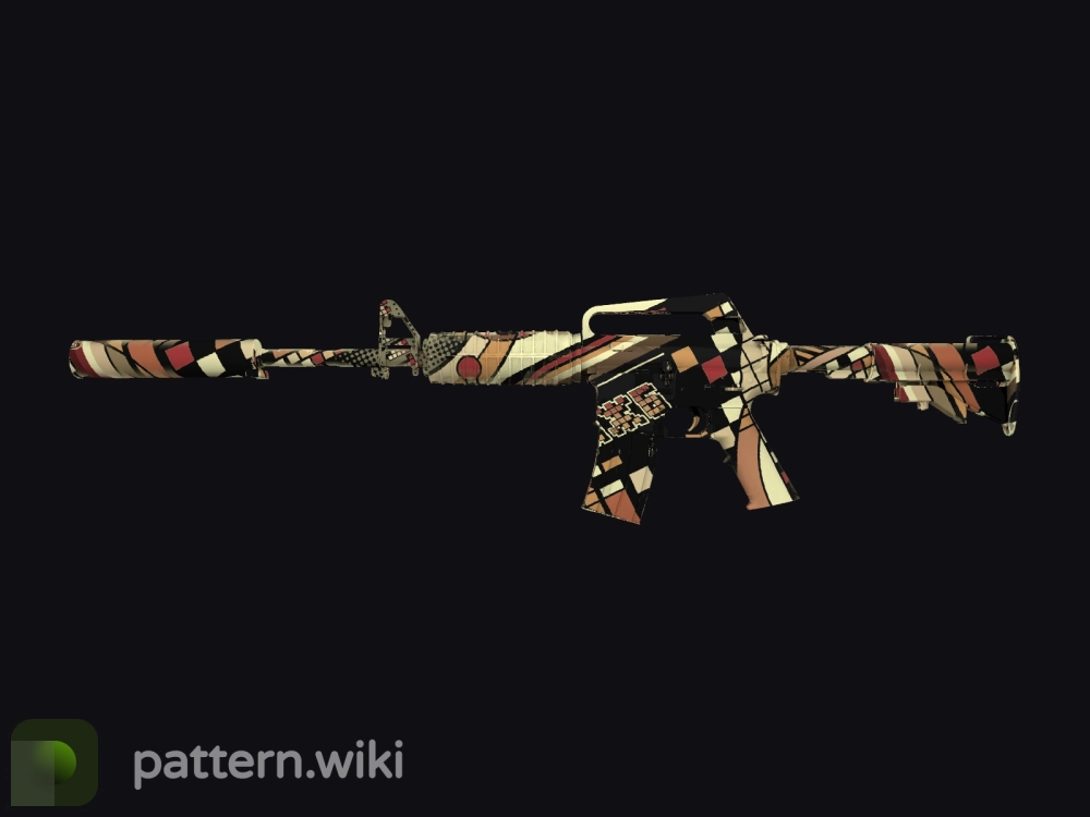 M4A1-S Fizzy POP seed 809