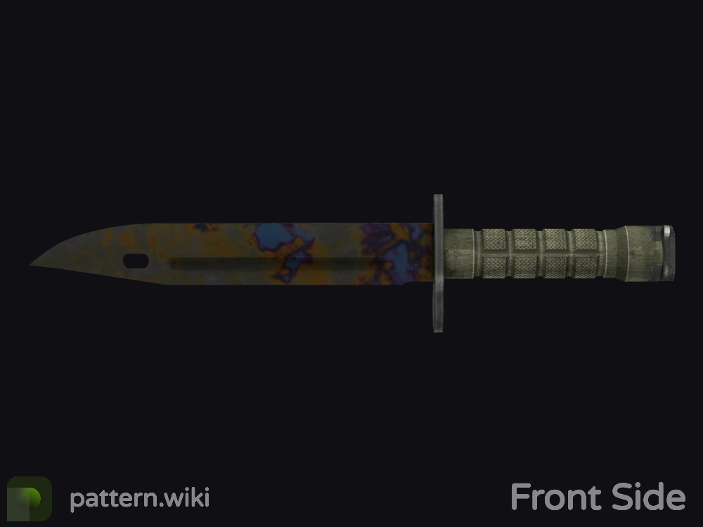 Bayonet Case Hardened seed 473