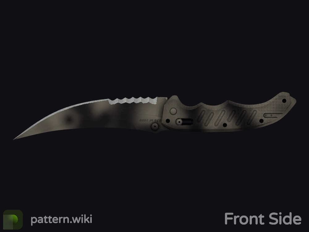 Flip Knife Scorched seed 267