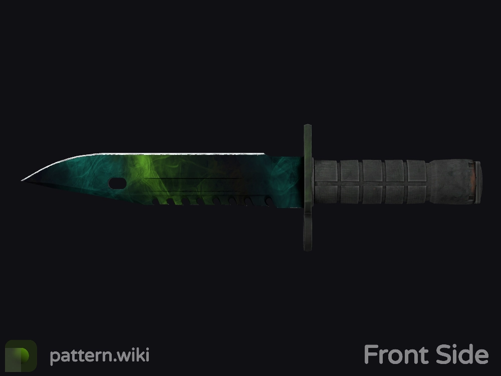 M9 Bayonet Gamma Doppler seed 693