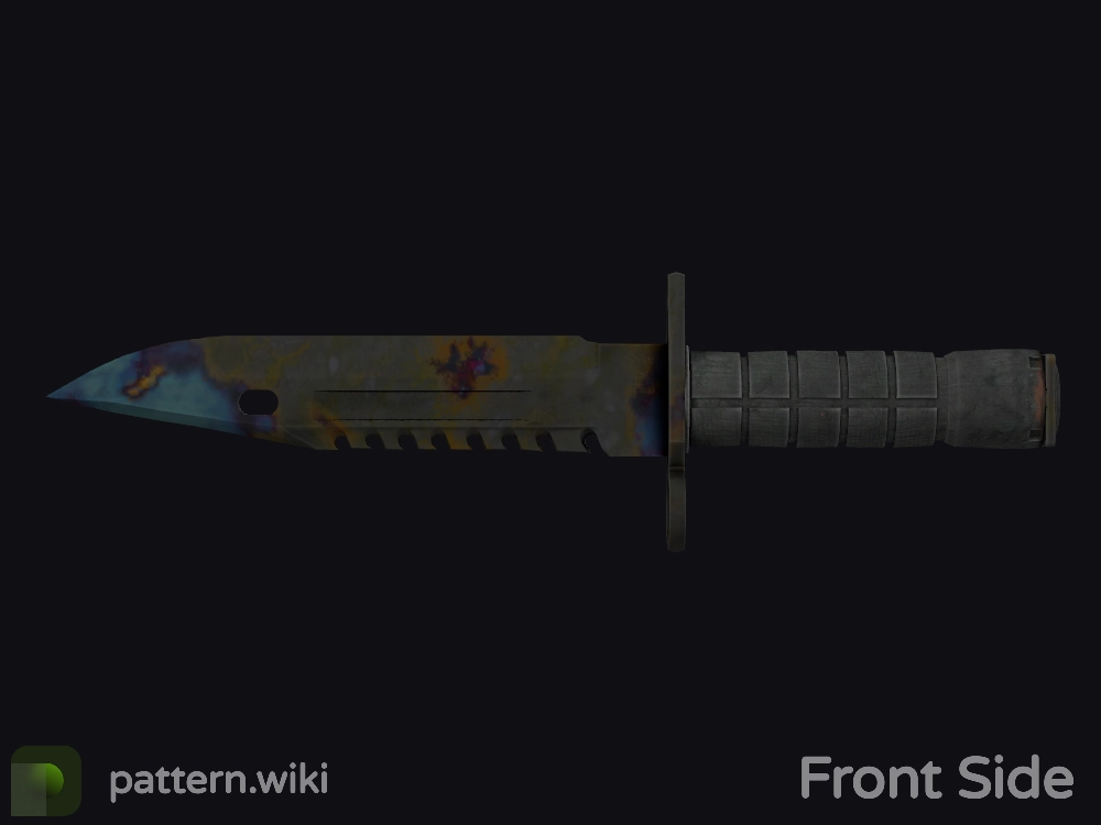 M9 Bayonet Case Hardened seed 760