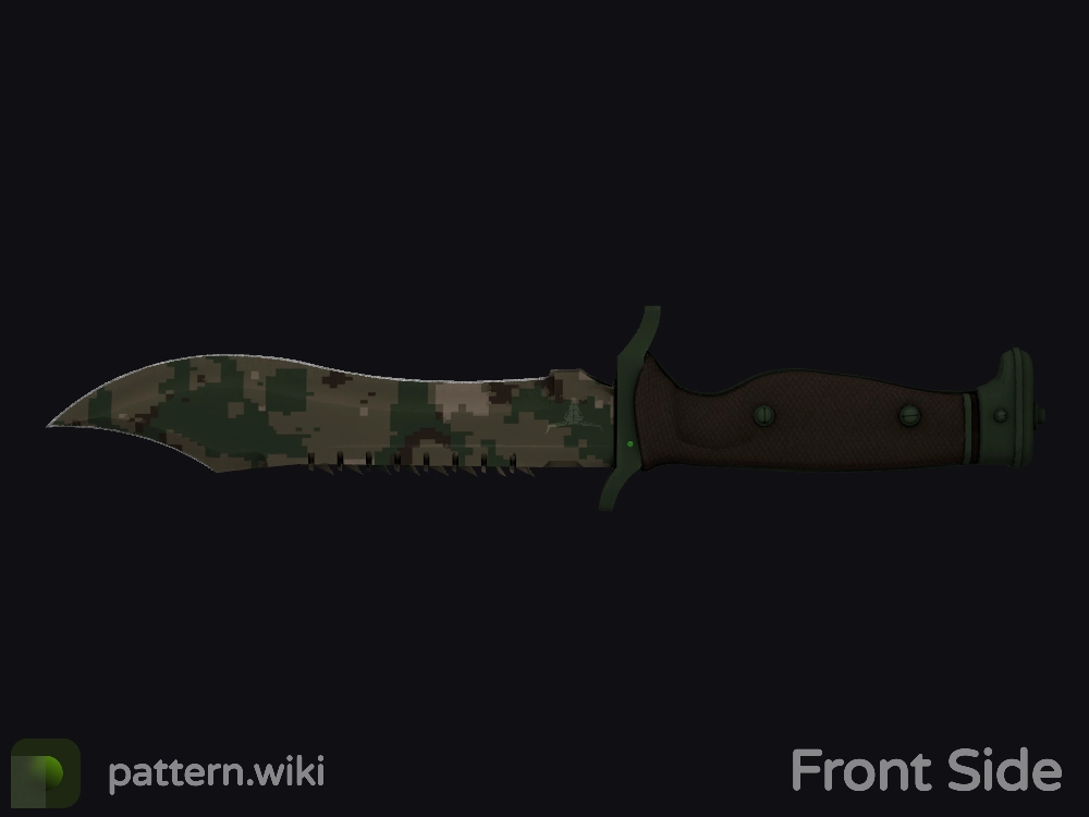 Bowie Knife Forest DDPAT seed 544