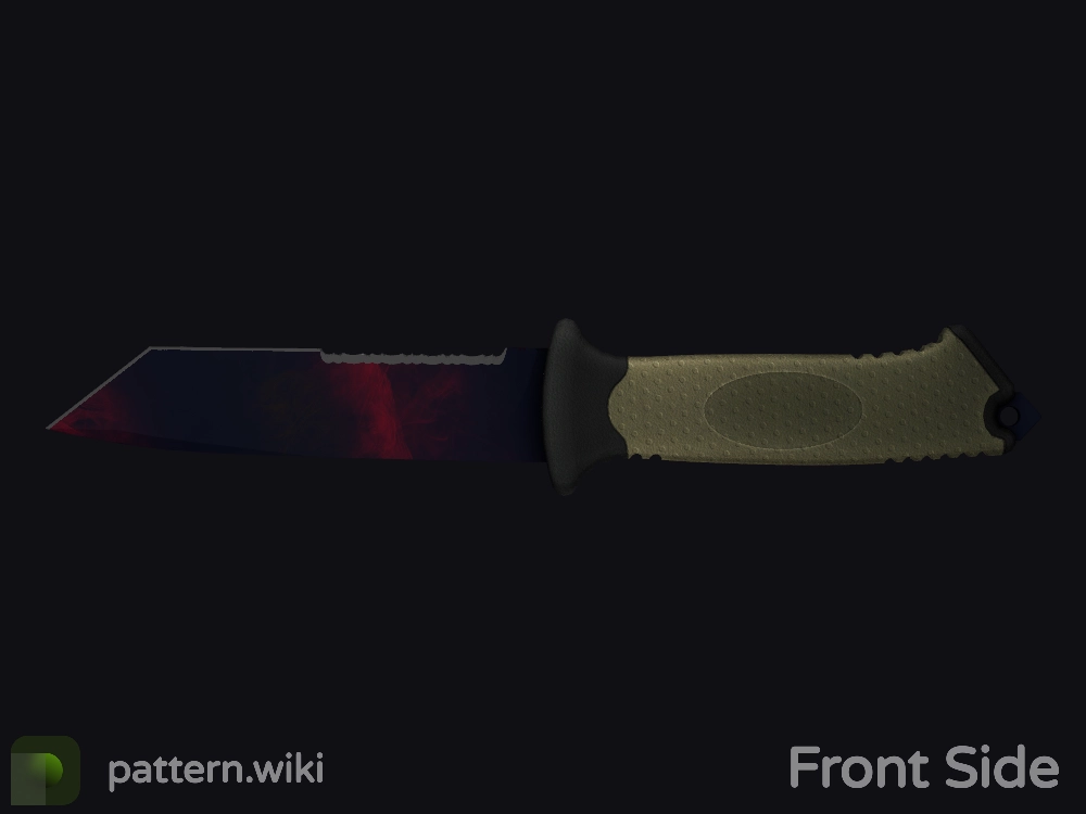 Ursus Knife Doppler seed 372