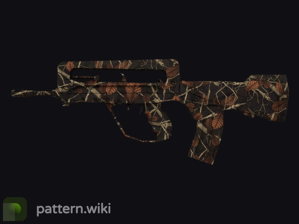 FAMAS Crypsis seed 607