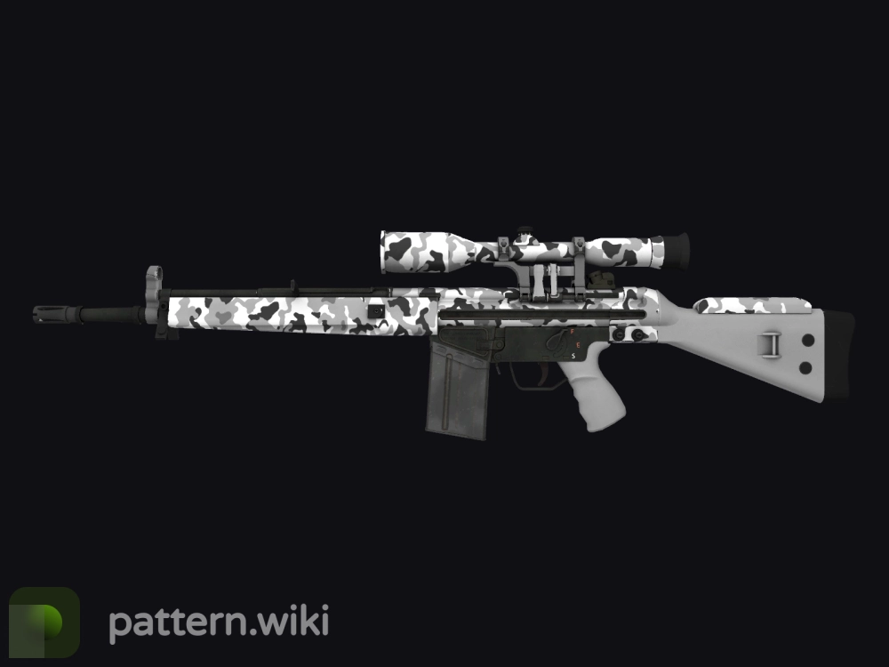 G3SG1 Polar Camo seed 915