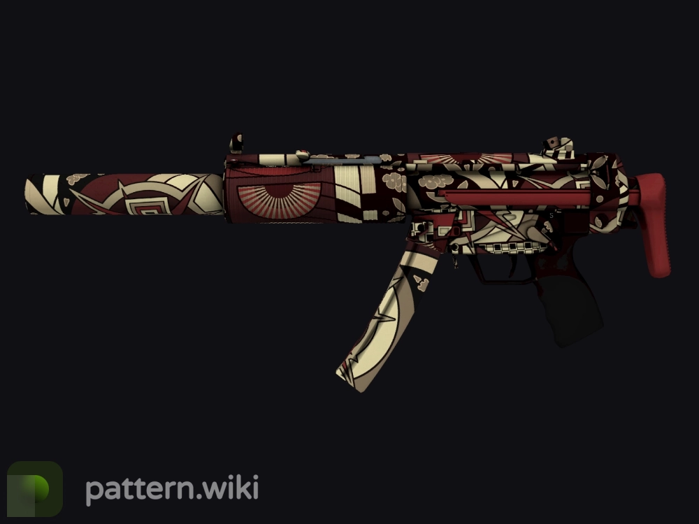 MP5-SD Autumn Twilly seed 911