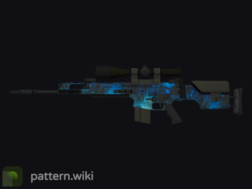 SCAR-20 Grotto seed 652