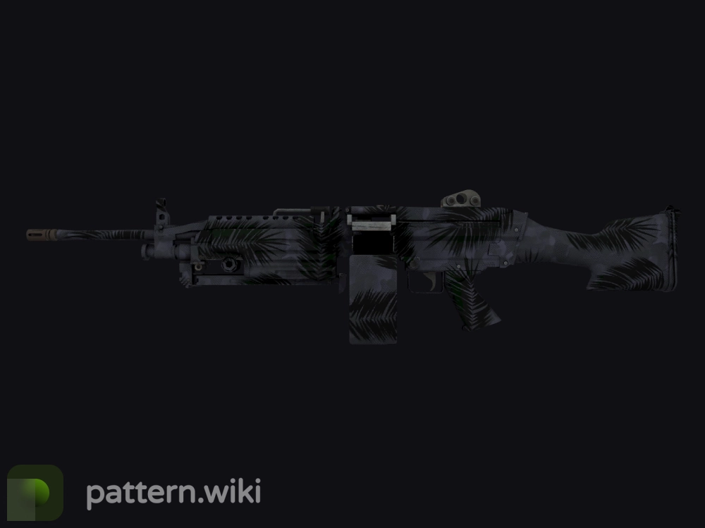 M249 Midnight Palm seed 398