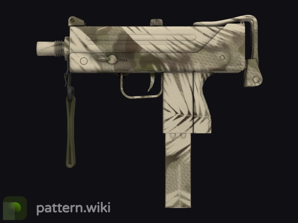 MAC-10 Palm seed 455