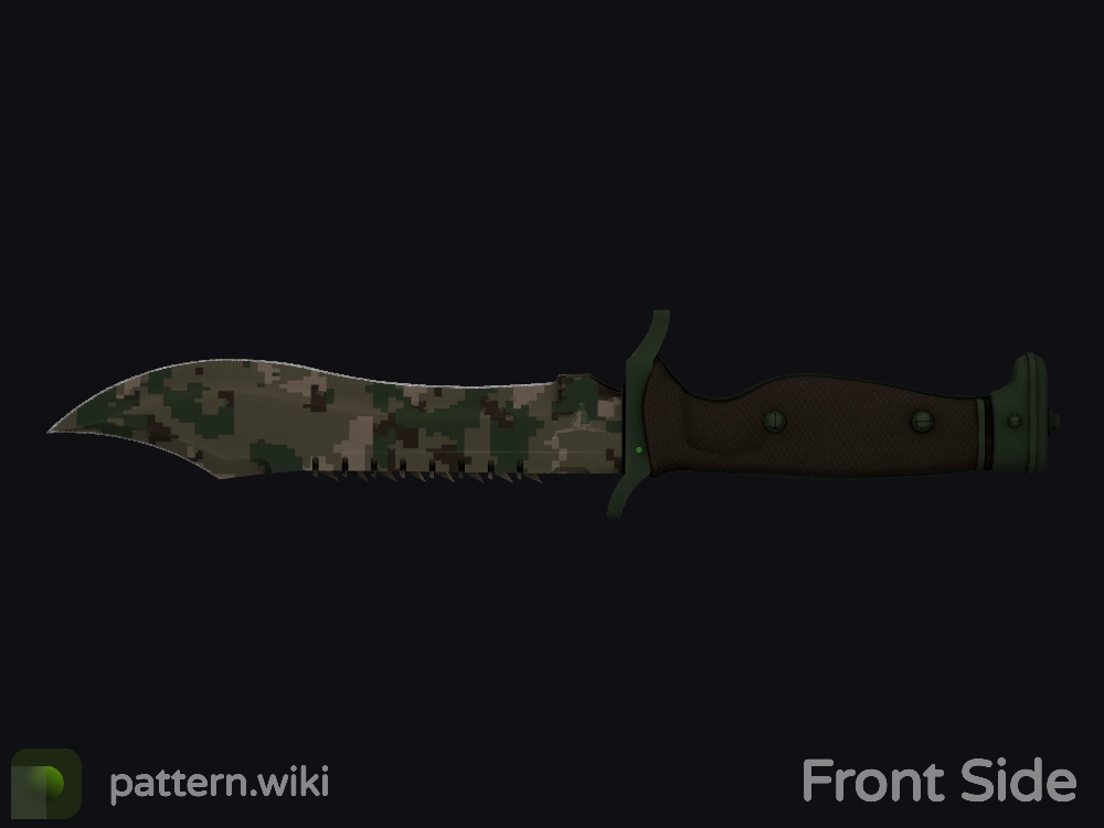 Bowie Knife Forest DDPAT seed 132