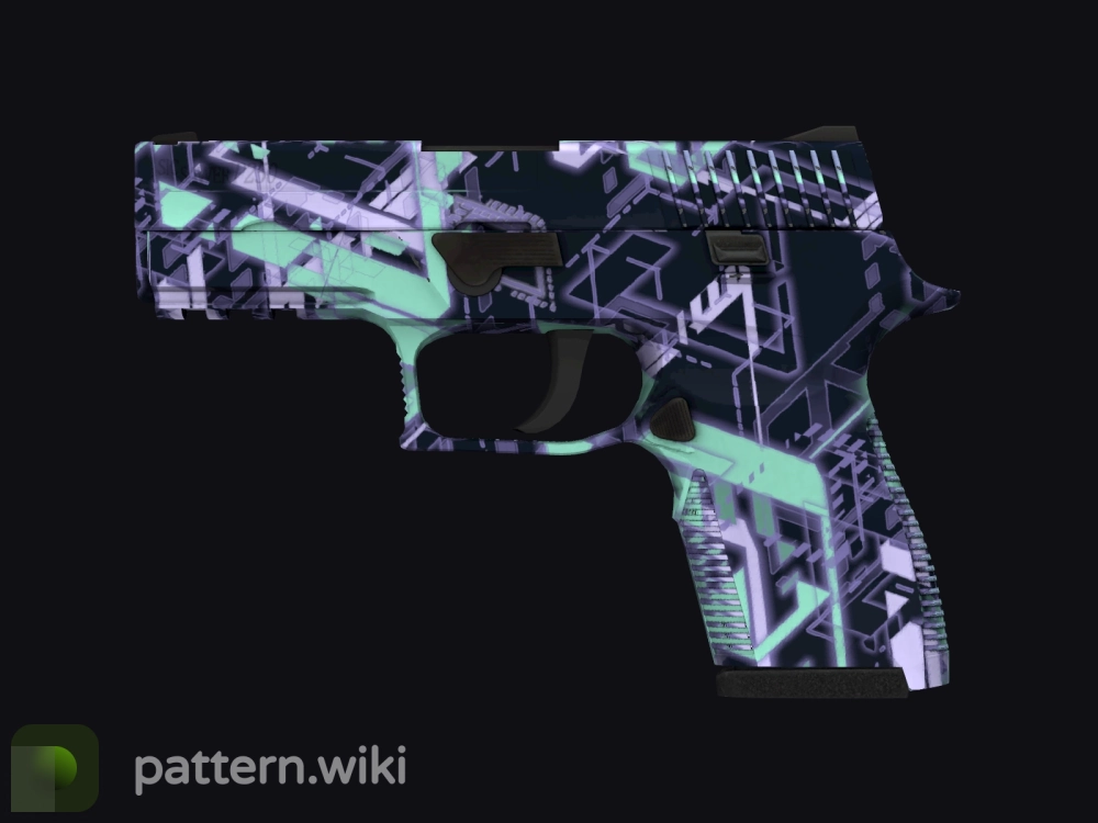 P250 Digital Architect seed 948