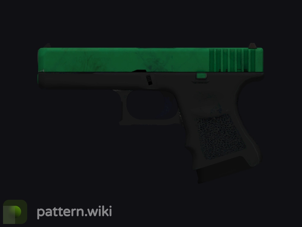 Glock-18 Gamma Doppler seed 970