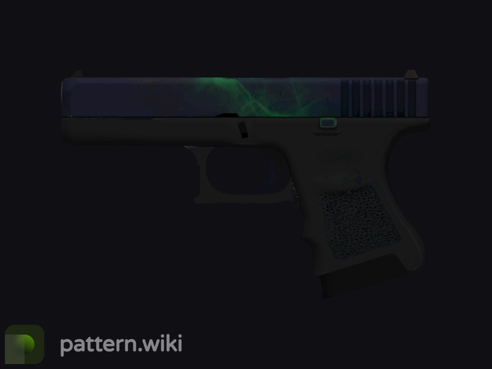 Glock-18 Gamma Doppler seed 50