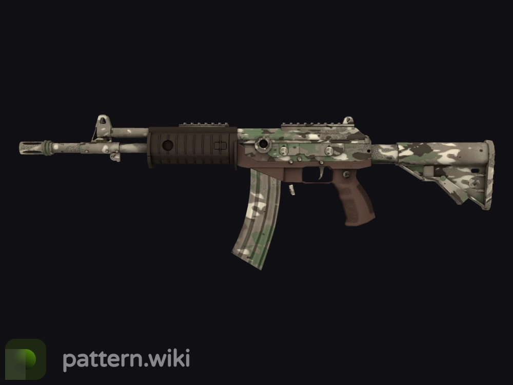 Galil AR VariCamo seed 500