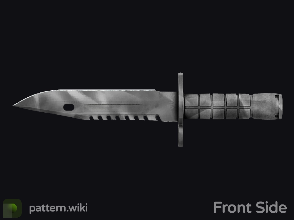 M9 Bayonet Urban Masked seed 42