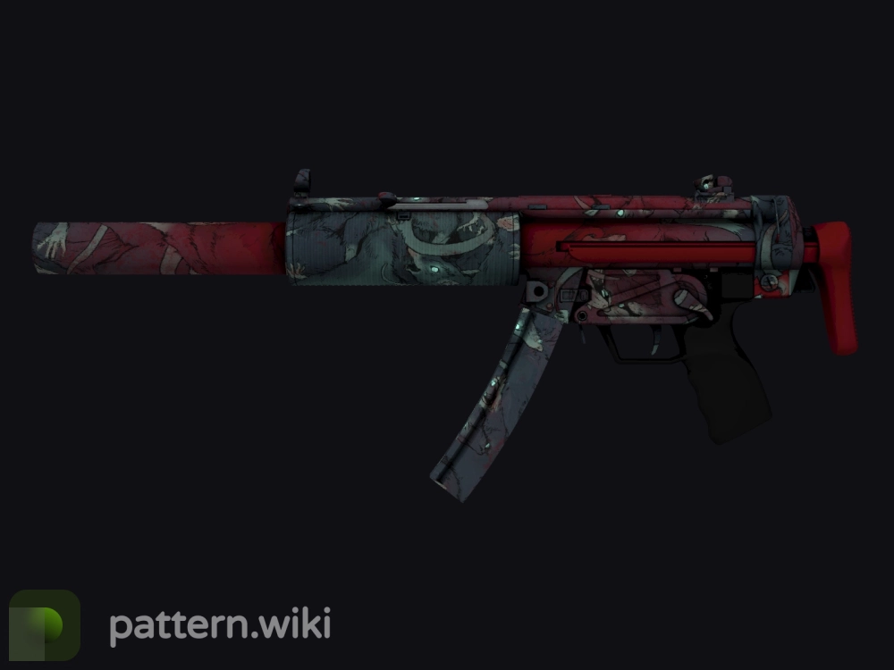 MP5-SD Lab Rats seed 600