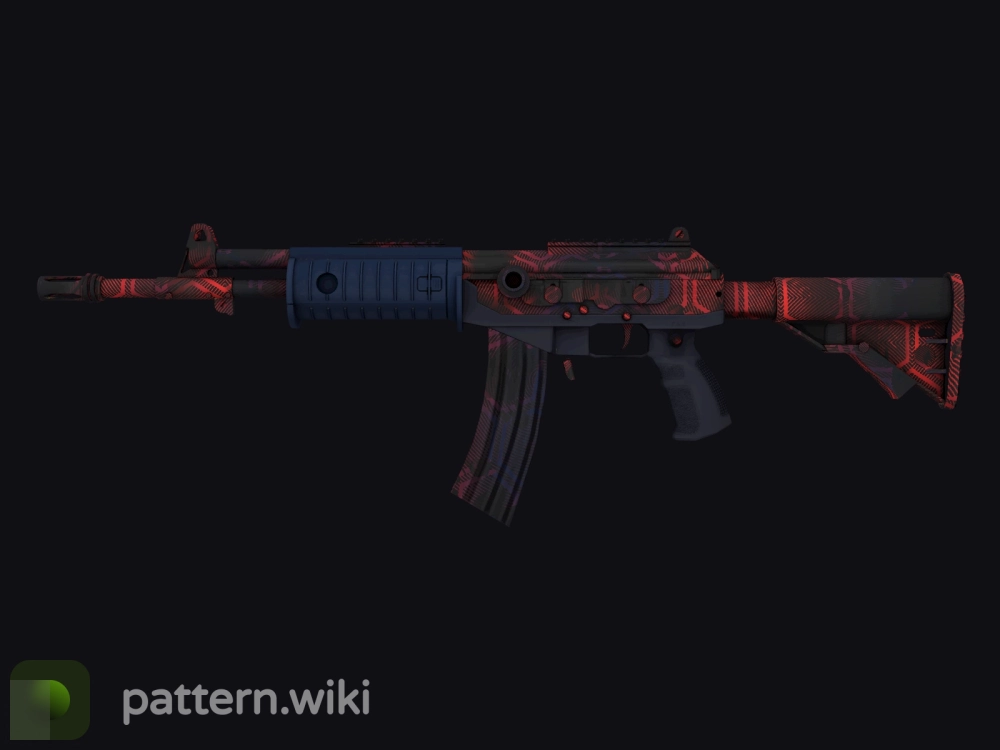 Galil AR Signal seed 71