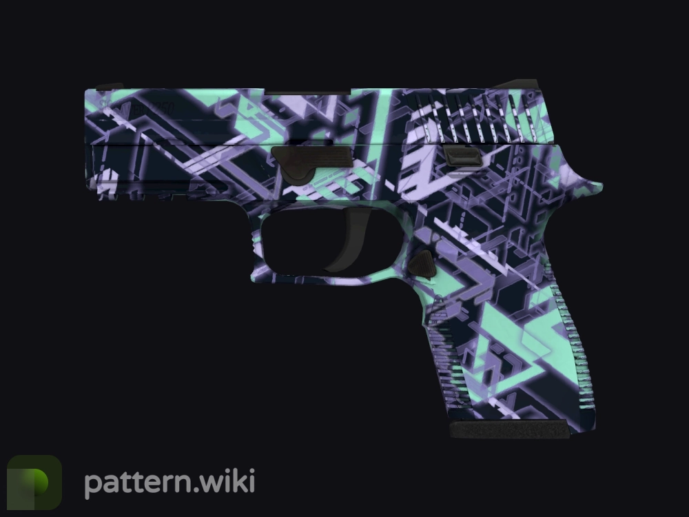 P250 Digital Architect seed 90