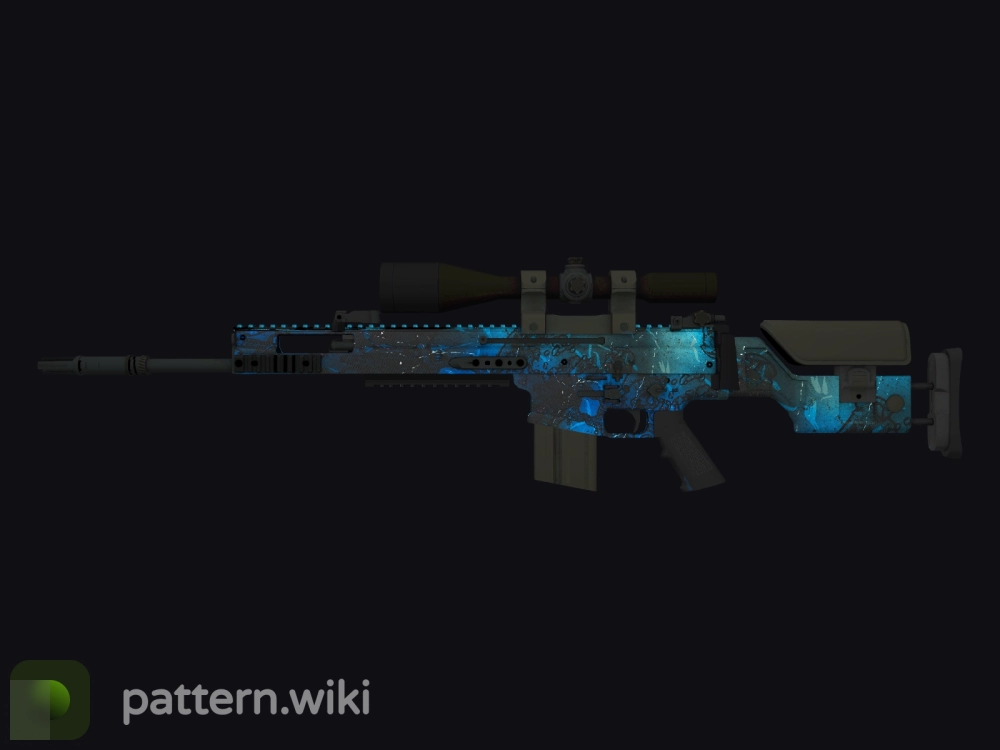 SCAR-20 Grotto seed 199