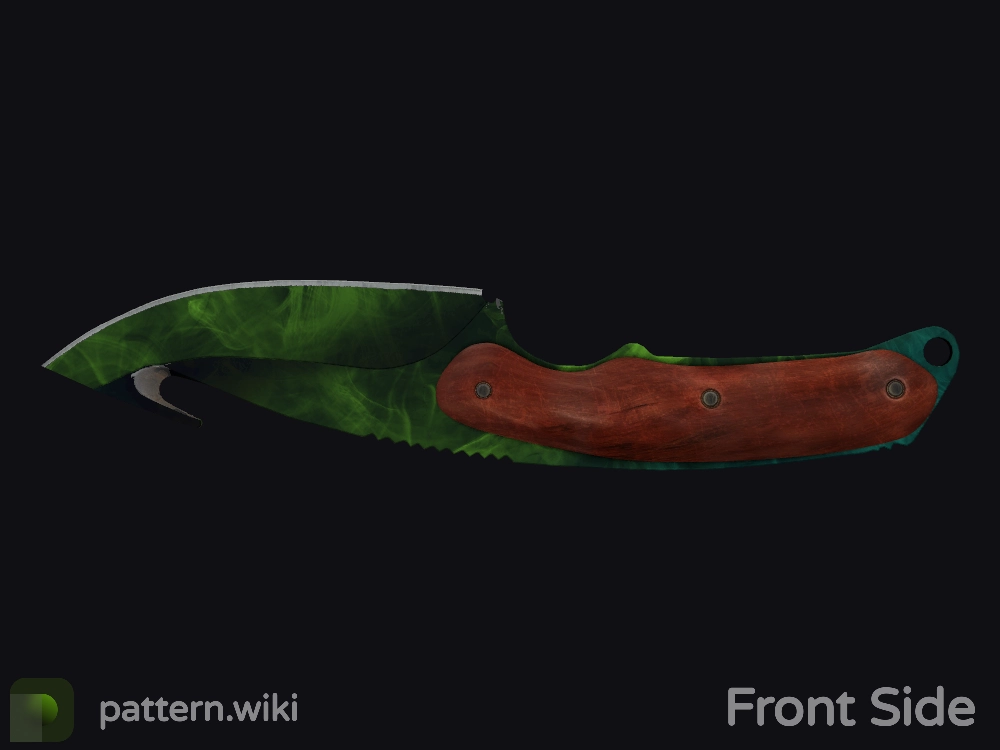 Gut Knife Gamma Doppler seed 631