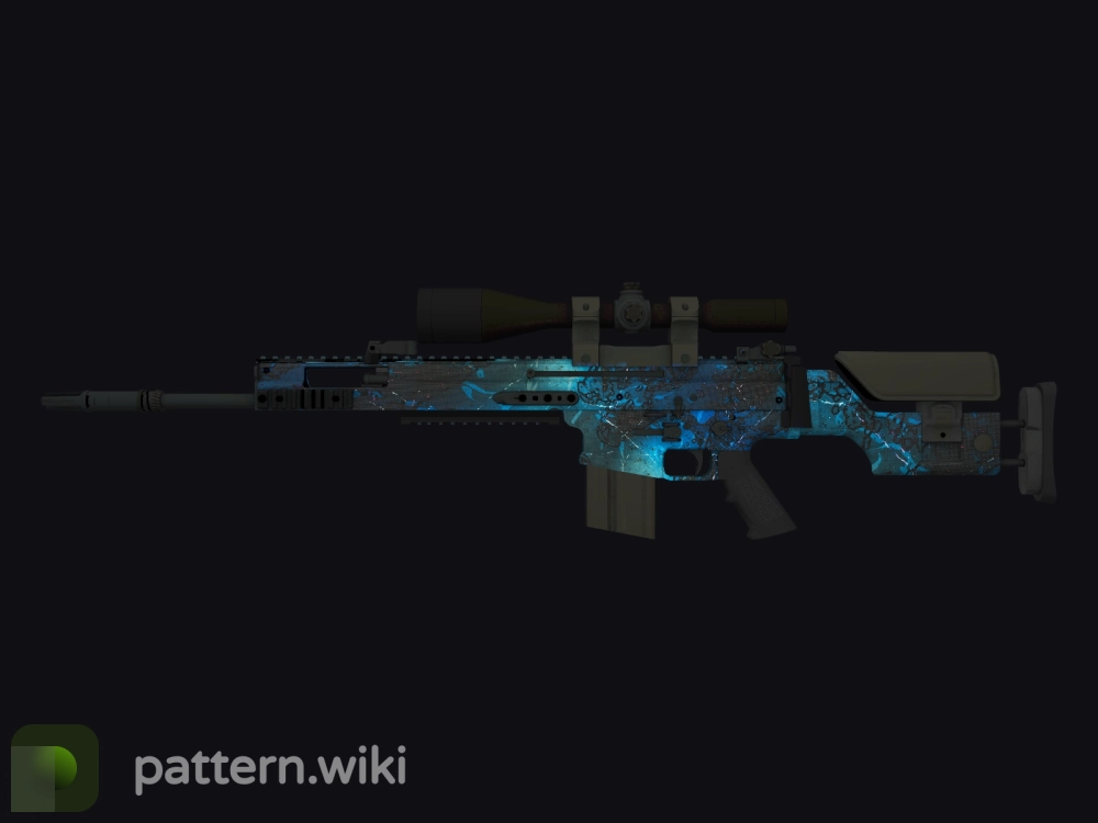 SCAR-20 Grotto seed 19