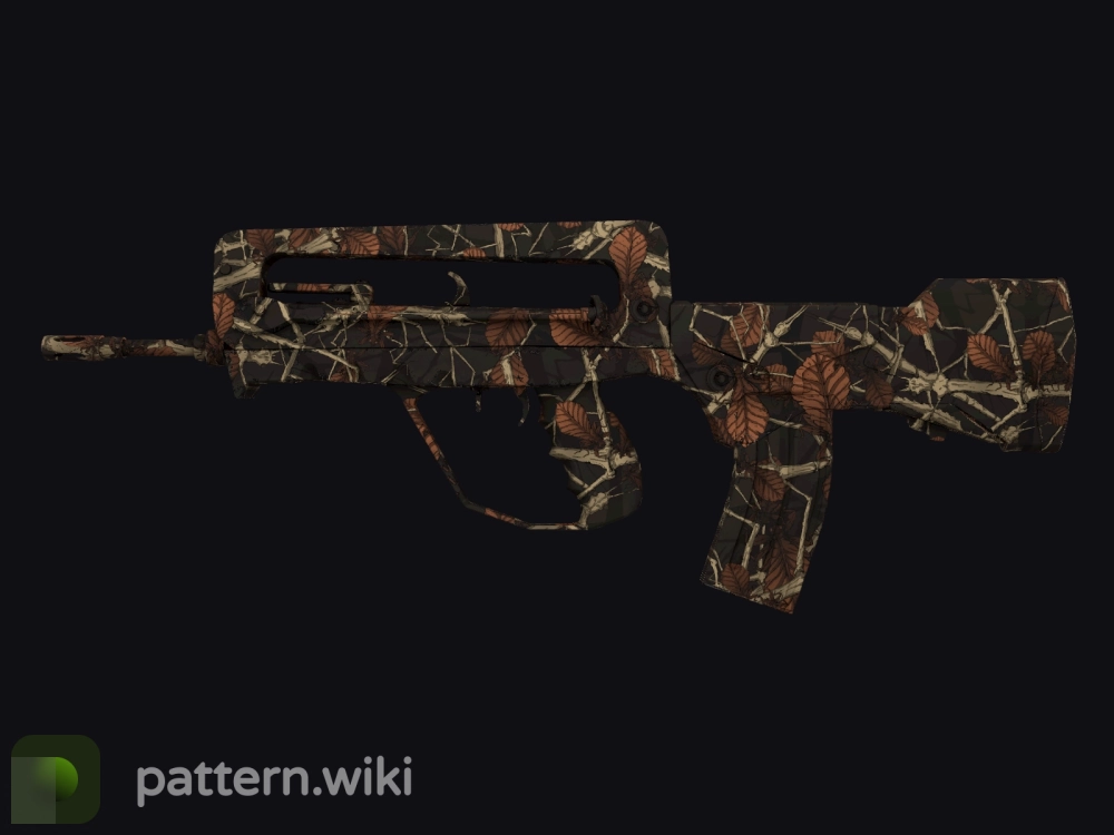 FAMAS Crypsis seed 924