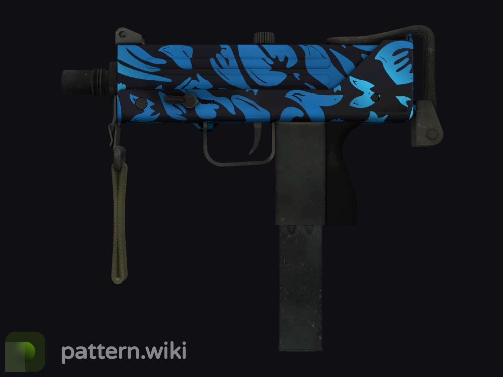 MAC-10 Oceanic seed 861