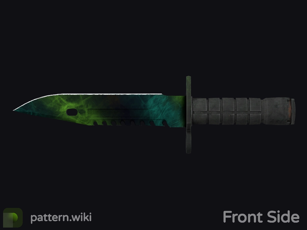 M9 Bayonet Gamma Doppler seed 533