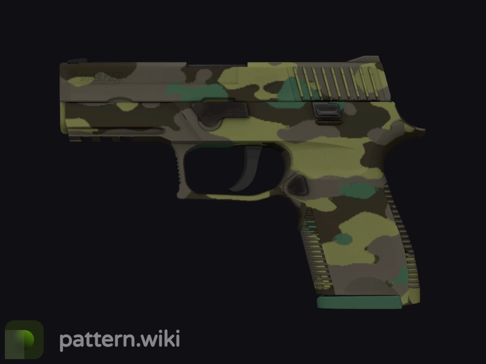 P250 Boreal Forest seed 241