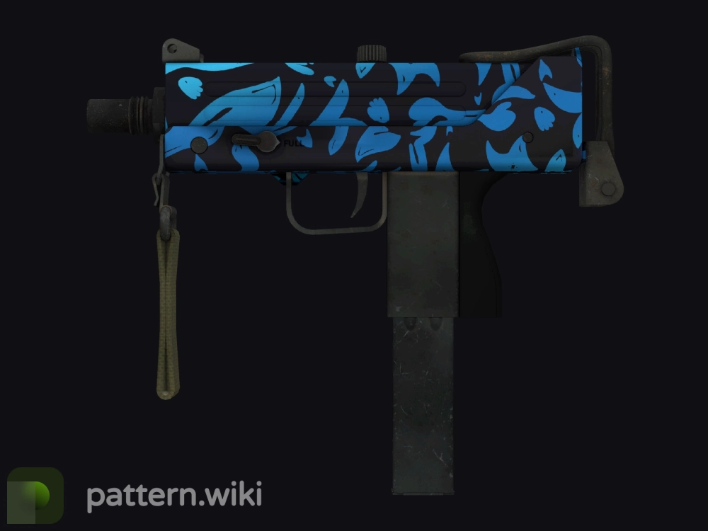 MAC-10 Oceanic seed 661