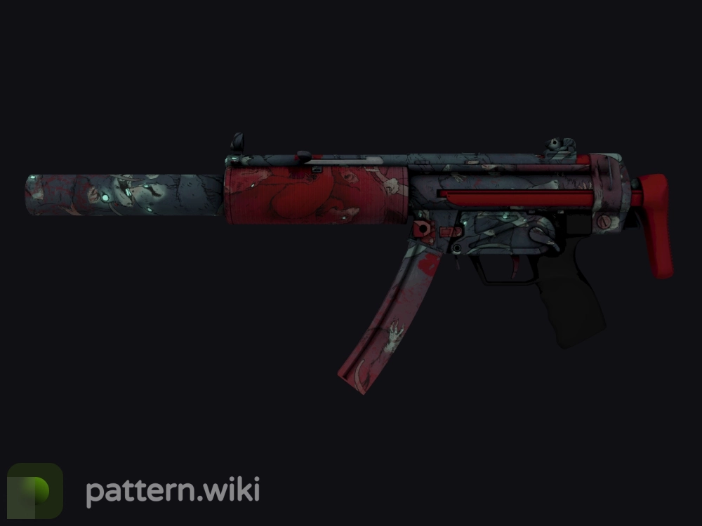 MP5-SD Lab Rats seed 115