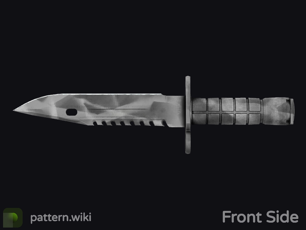 M9 Bayonet Urban Masked seed 102