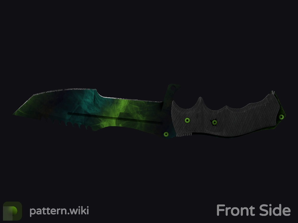 Huntsman Knife Gamma Doppler seed 721