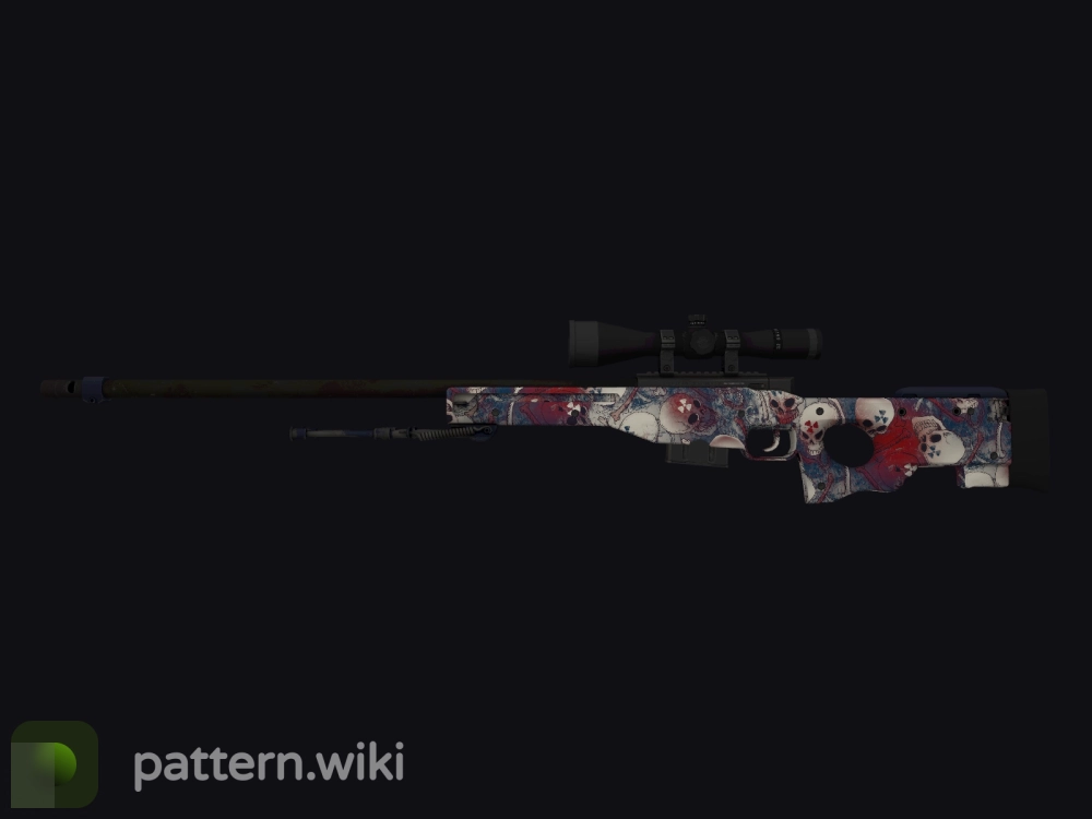 AWP Acheron seed 455