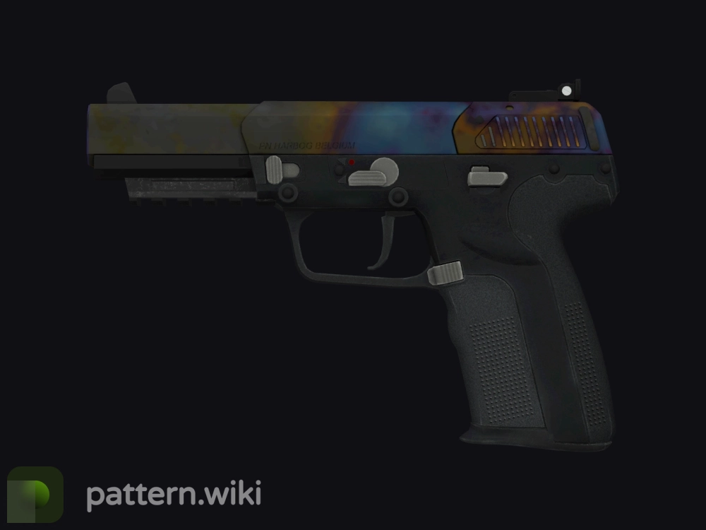 Five-SeveN Case Hardened seed 873