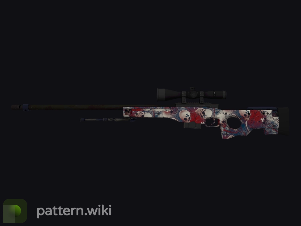 AWP Acheron seed 78