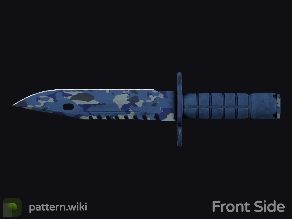 M9 Bayonet Bright Water seed 475