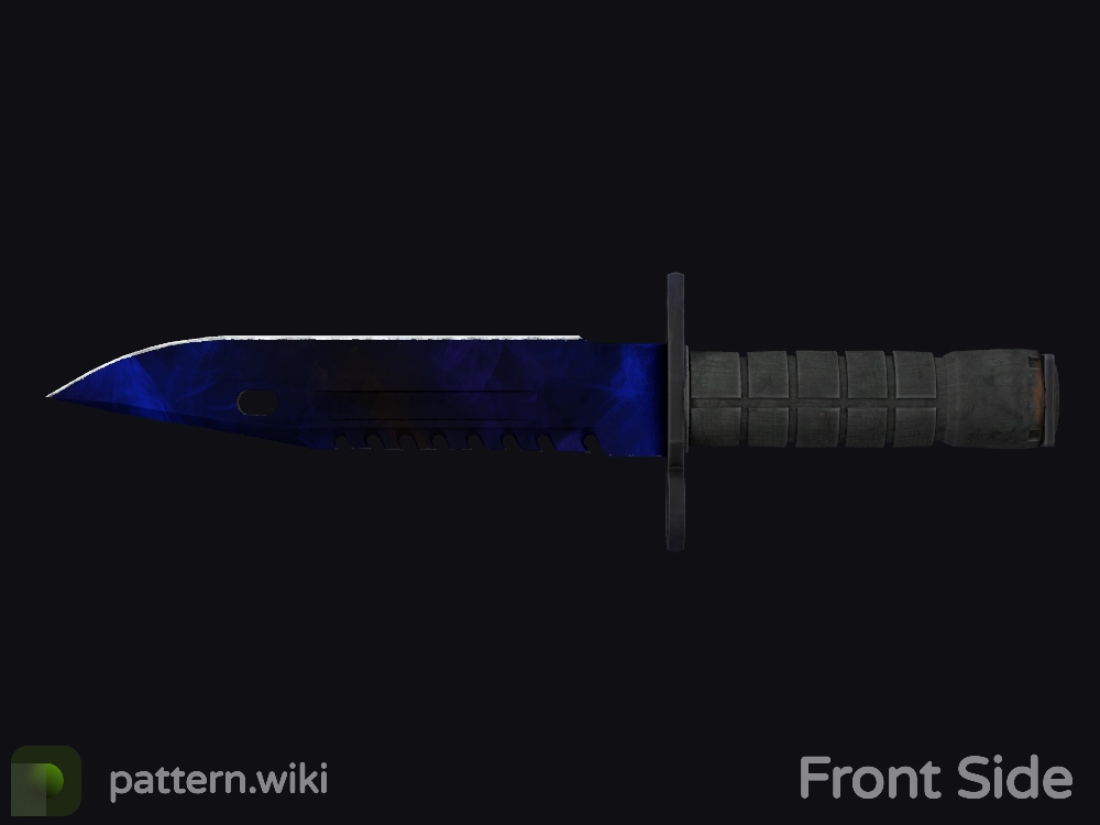 M9 Bayonet Doppler seed 940