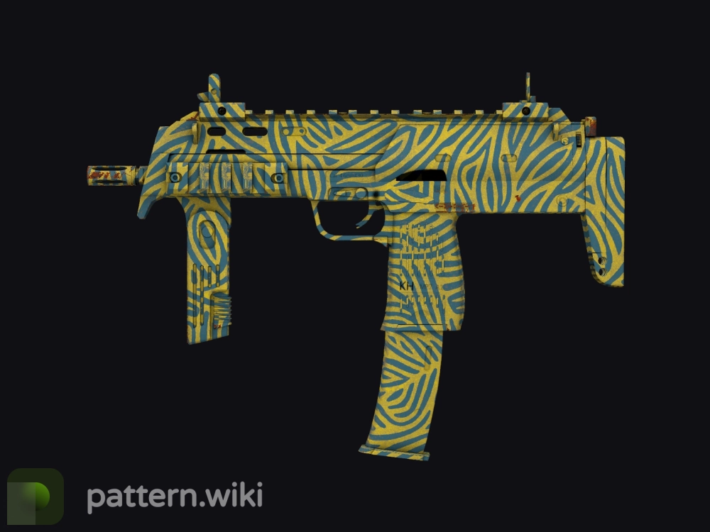 MP7 Akoben seed 251