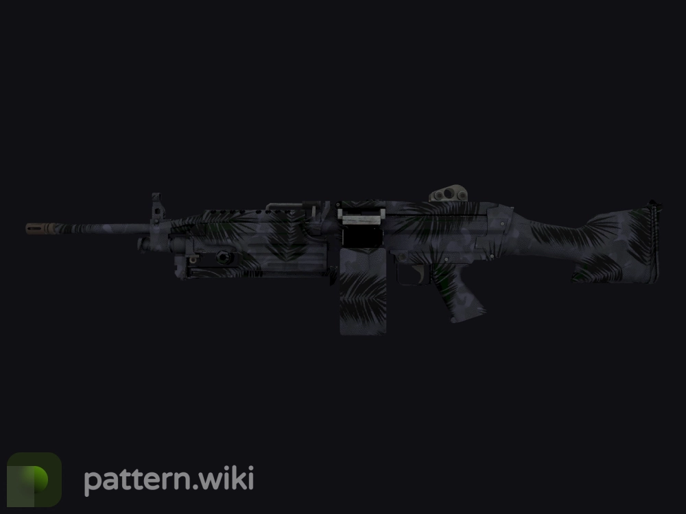 M249 Midnight Palm seed 386