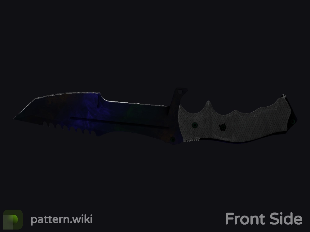 Huntsman Knife Doppler seed 510