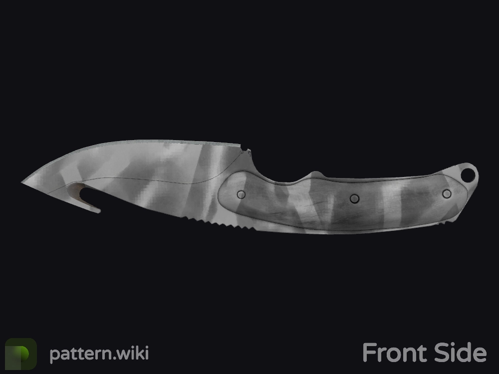 Gut Knife Urban Masked seed 320