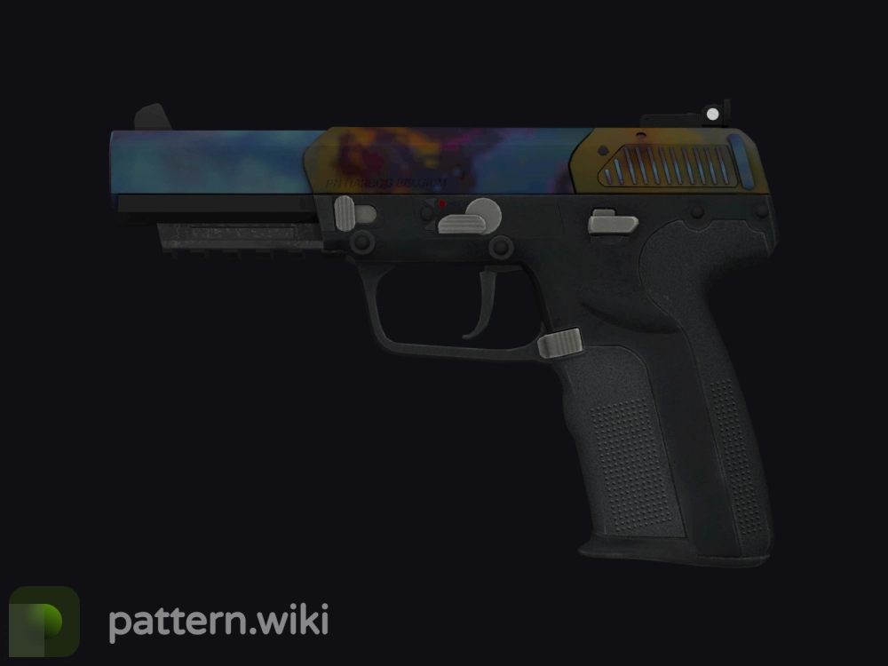 Five-SeveN Case Hardened seed 500