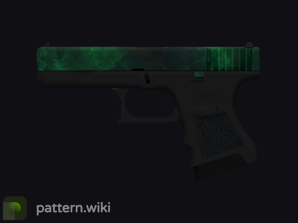 Glock-18 Gamma Doppler seed 963